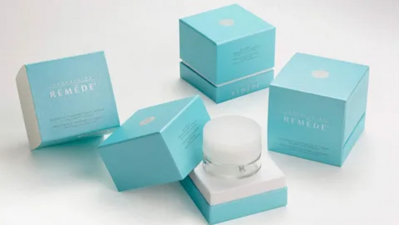 Make Your Beauty Creams Stand Out in Printed Custom Cream Boxes