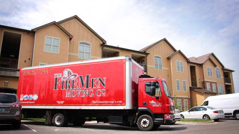 Moving Company in Clearwater