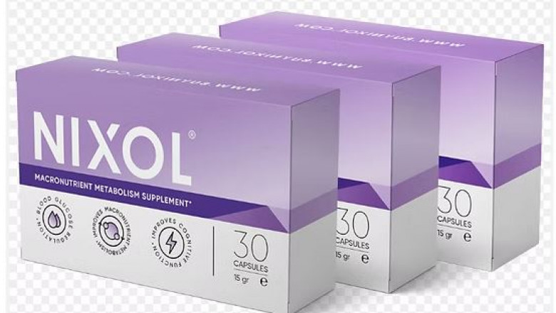 Nixol for Weight Loss – All-Natural Way to Burn Fat & Increase Focus