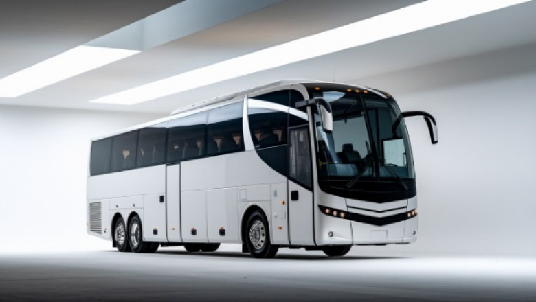 Room for Everyone: Why a 55-Passenger Charter Bus Works for Large Groups
