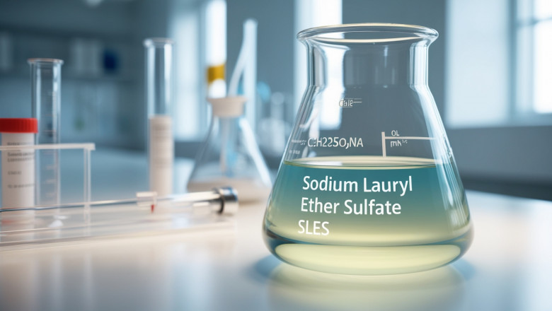 Sodium Lauryl Ether Sulfate Price Trend 2025, Historical Price Chart and Forecast