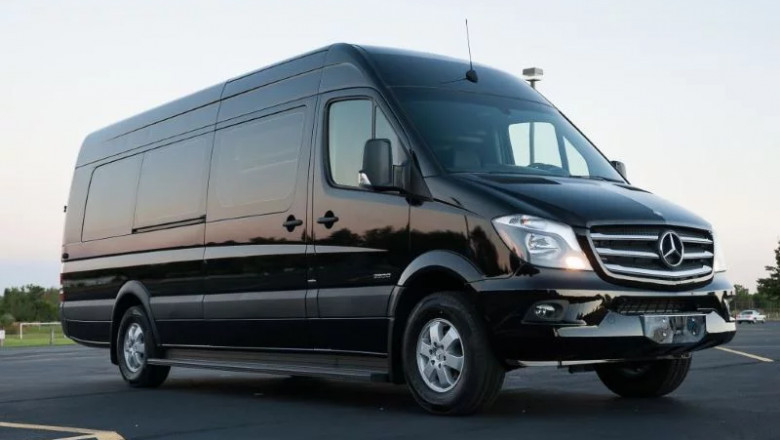 Sprinter Service in Edison