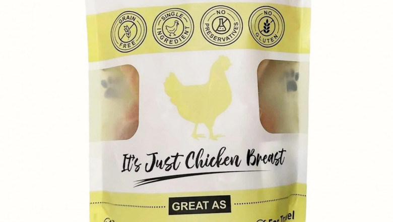 The Benefits of Chicken Breast Treats: Pure, Natural, and Nutritious