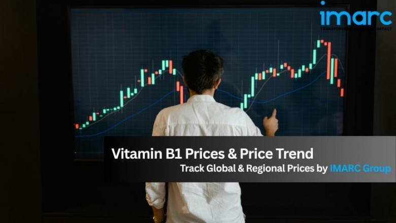 Vitamin B1 Price Trend, Index, Chart, Demand and Forecast