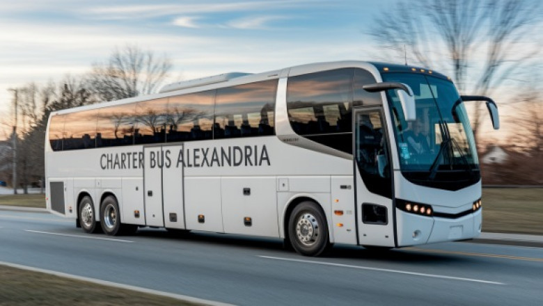Planning Group Travel? Book a Charter Bus Rental You Can Count On