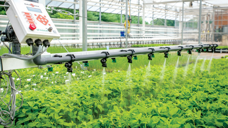 Smart Irrigation Market and AI: Predictive Analytics for Smart Watering
