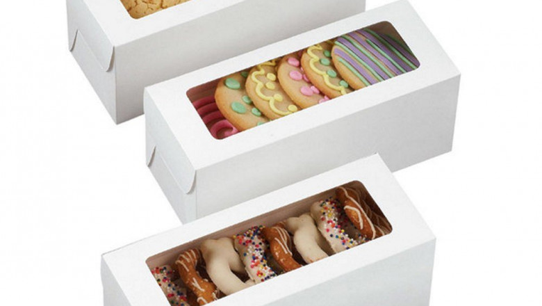 Why Custom Cookie Boxes Boost Brand Recognition and Sales
