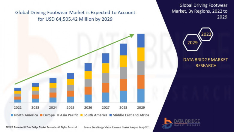 Driving Footwear Market Accelerates with Increasing Focus on Comfort and Safety