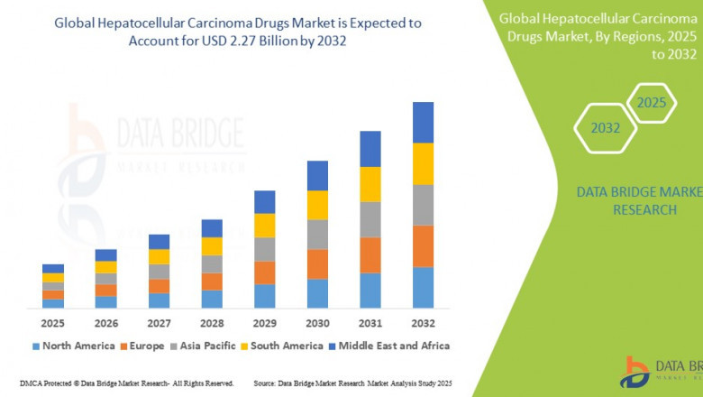 Hepatocellular Carcinoma Drugs Market Advances with Introduction of Targeted Therapies