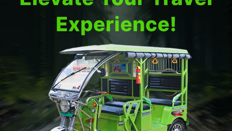 How E Rickshaw Companies Are Leading India’s EV Transformation