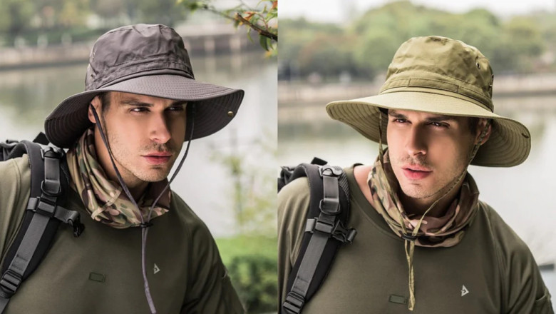 How to Choose the Best Summer Caps for Men: Style Meets Sun Protection