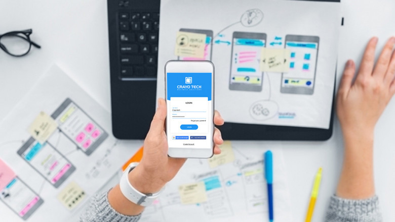 Ideal Suitable System for Android Mobile Application Advancement