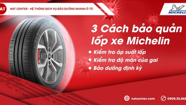 Lái xe đường xấu thường xuyên? Đừng nên chủ quan với lốp và má phanh xe
