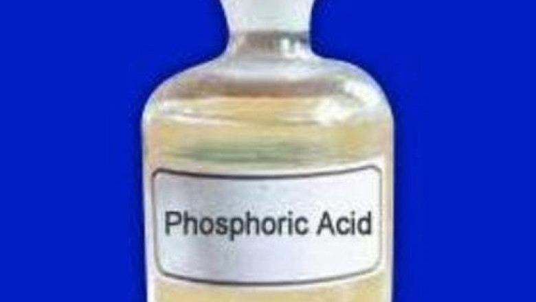 Phosphoric Acid Prices 2025: A Natural View of the Market
