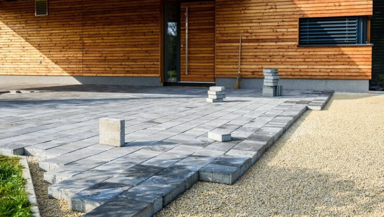 Adding Outdoor Features to Your Concrete Patio