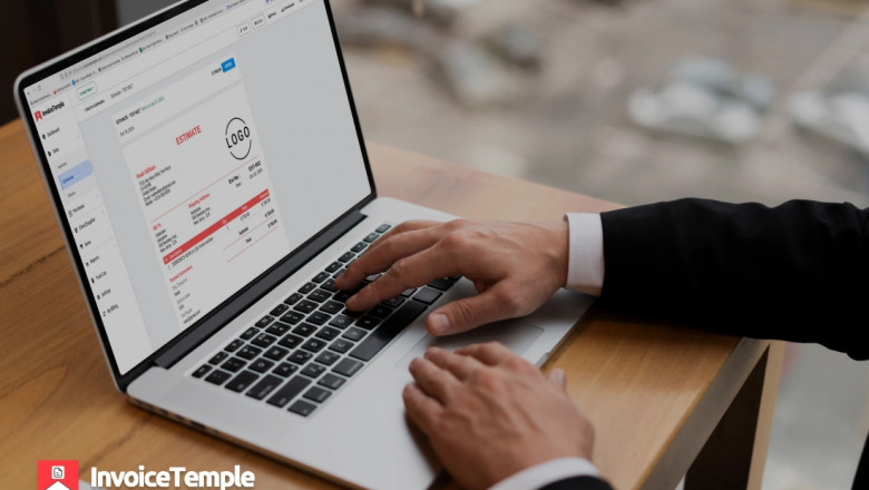 Right Invoicing App for iPhone: InvoiceTemple