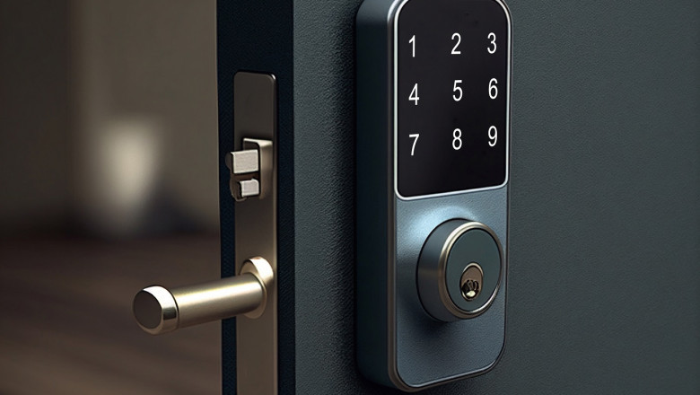 Smart Locks Market Supply Chain Analysis: From Manufacturing to Retail