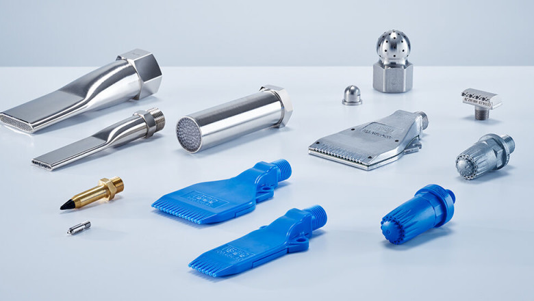 Spray Nozzle Market and Sustainability: Water-Saving and Eco-Friendly Designs