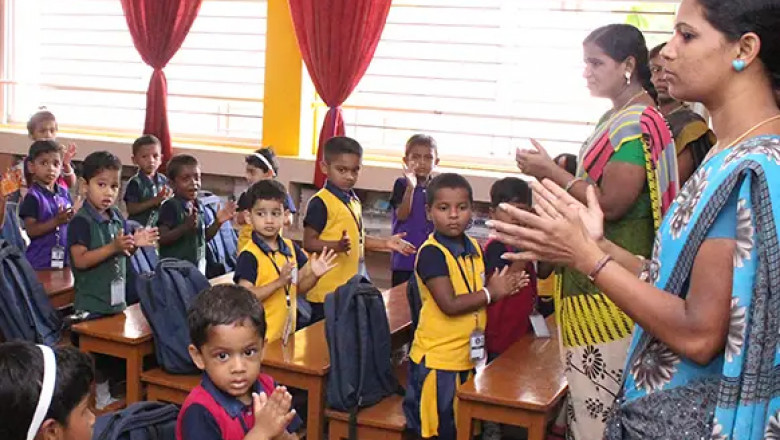 The First Step in Schooling: LKG Admissions Explained for Pondicherry Parents