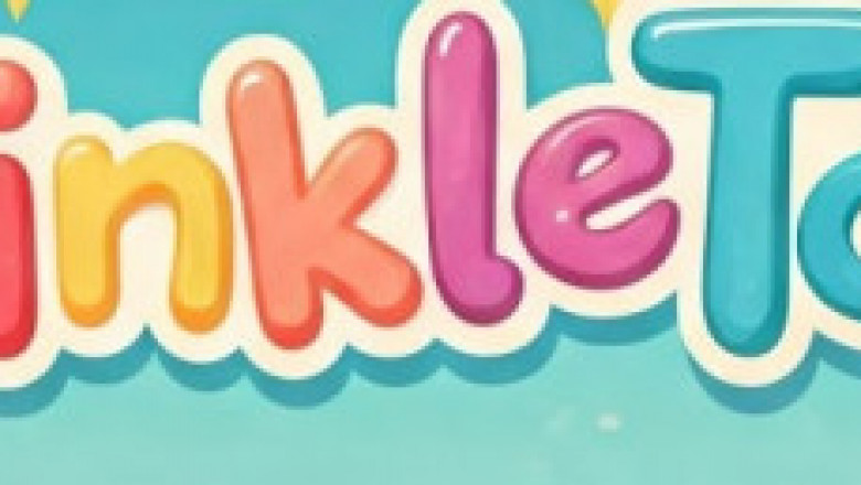 TwinkleToon Eye-Safe Learning Videos