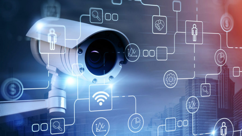 Wireless CCTV Camera | SATHYA Online Shopping