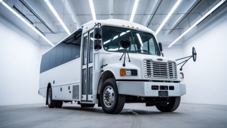 Perfect for Mid-Size Groups: 30-Passenger Bus Rentals Made Easy