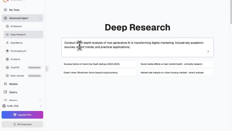All-in-One AI: Revolutionizing Education and Learningg