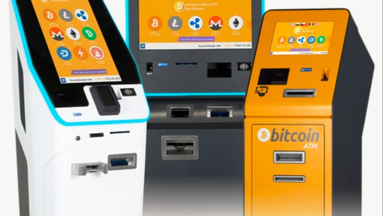 In-Depth Forecast of the Global Crypto ATM Market Size, Share & Trends Analysis 2021–2030