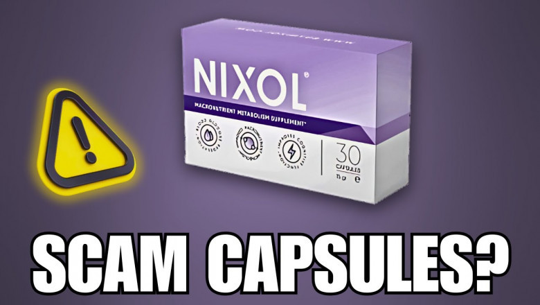 Nixol Diet Support – Target Belly Fat and Boost Energy