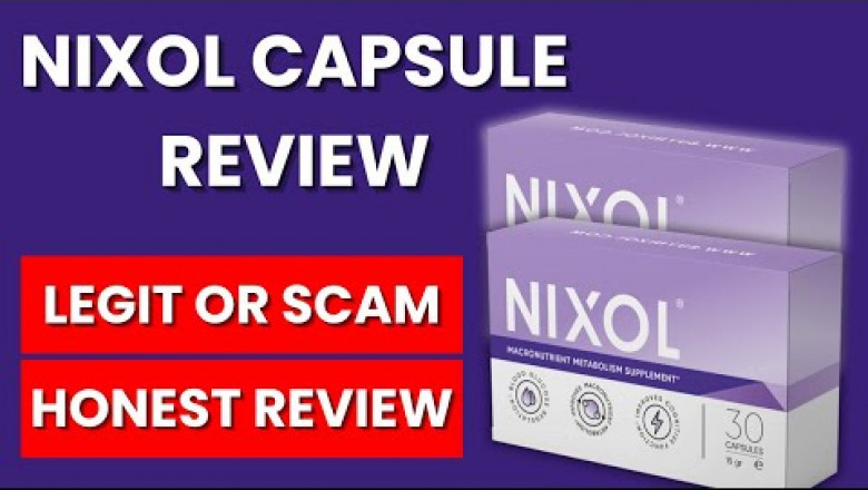 Nixol Weight Support – The Smart Formula Behind Real Fat Loss