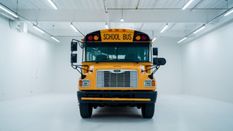 Safe and Affordable School Bus Rental for Field Trips and Events