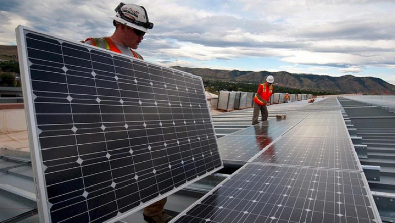 Solar Energy Market Opportunities Boosted by Government Policies and Corporate Sustainability