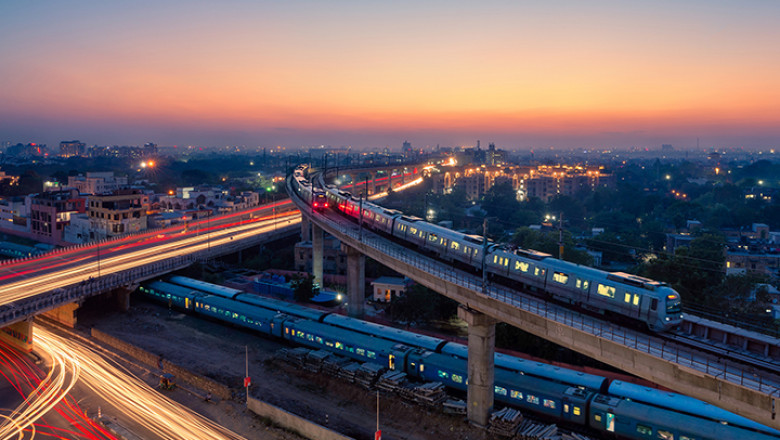 Urban Rail Transit Market Size, Share, Growth 2024-2032