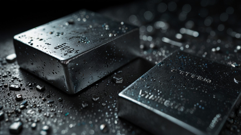 Ytterbium Prices, Chart, Trend, Index, Monitor and Forecast Data
