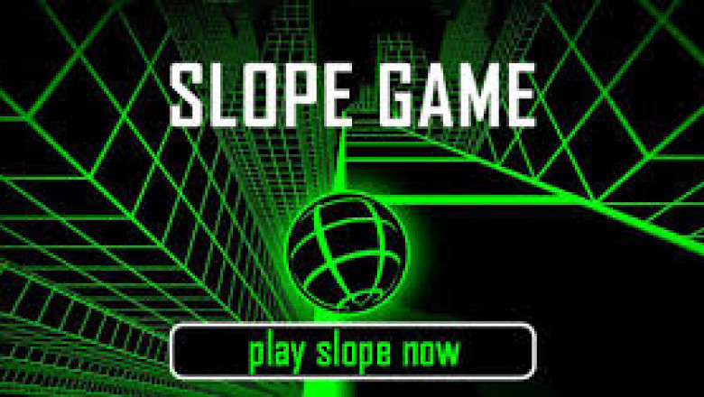 Conquer the Infinite Descent: A Thrilling Deep Dive into Slope Game