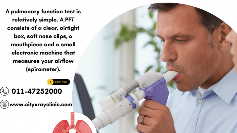 PFT Test Price Guide Know the Cost Before You Book