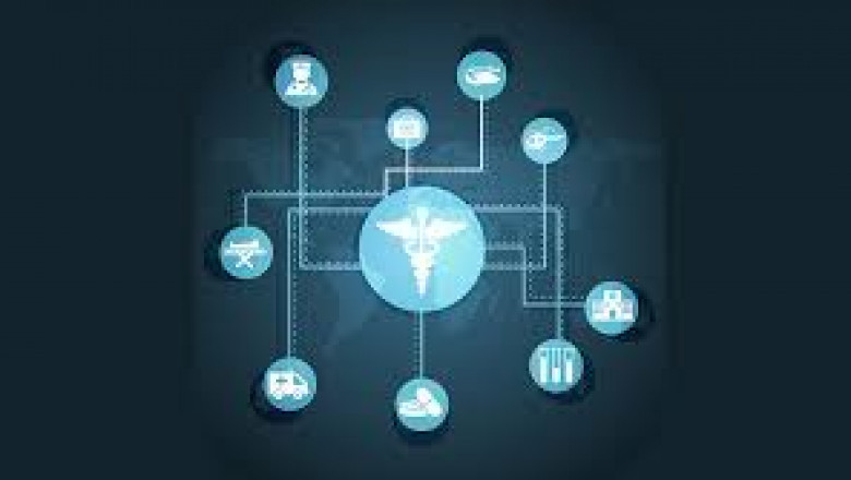 Blockchain in Healthcare Market creating decentralized systems for medical record maintenance worldwide
