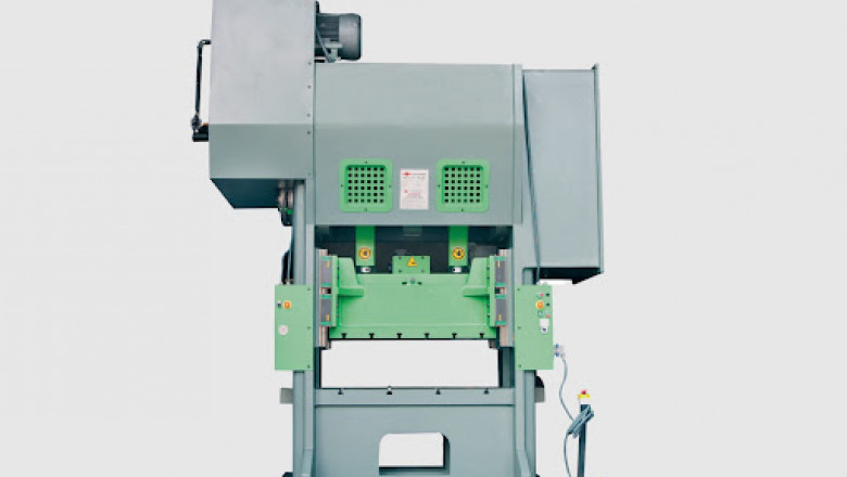 Eccentric Press Market Industry Report, Share by 2025-2033