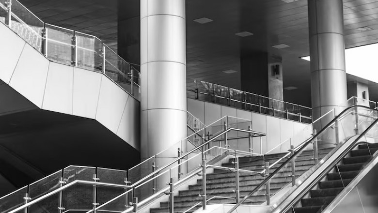Elevate Safety and Aesthetics with Stainless Steel Cable Handrail Systems