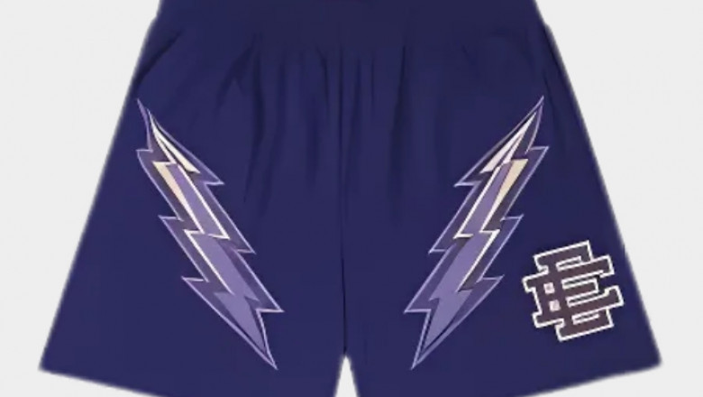 Why Eric Emanuel Shorts Are the Uniform of the Modern Generation