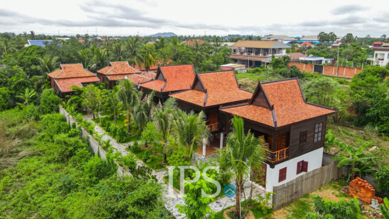 Why IPS Cambodia is the Go To Real Estate Agency Siem Reap for Investors