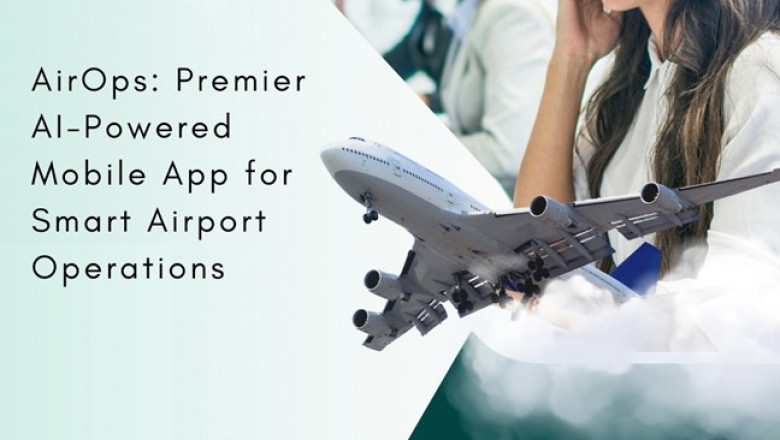 AirOps in United Arab Emirates: the Intelligent Airport of Tomorrow