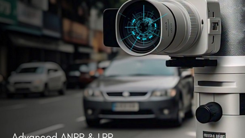 ANPR and LPR Cameras in United Arab Emirates