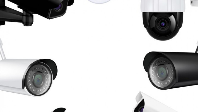Dome Camera | Bullet Camera | SATHYA Online Shopping