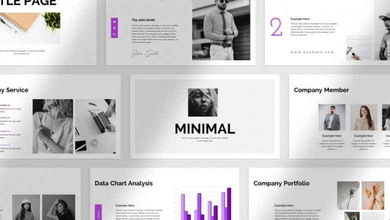 Financial PowerPoint Templates for Analysts and CFOs