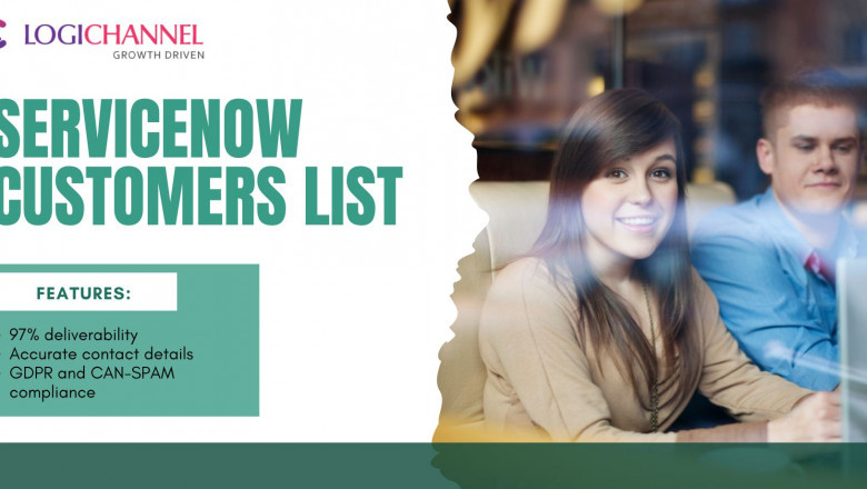 How ServiceNow Users List Helps To Boost B2B Conversions