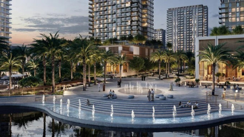 How to Finance Your Dubai Creek Harbour Property | 2025 Guide