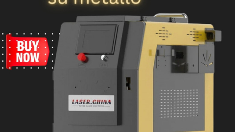 Laser per incisioni su metallo: la guida definitiva per risultati impeccabili