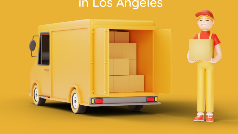 Los Angeles Area Movers