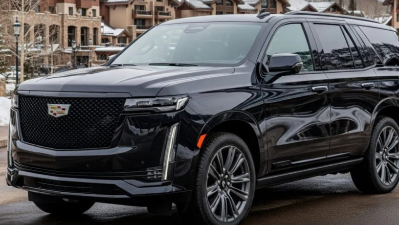 Luxury Transportation Eagle Airport to Vail
